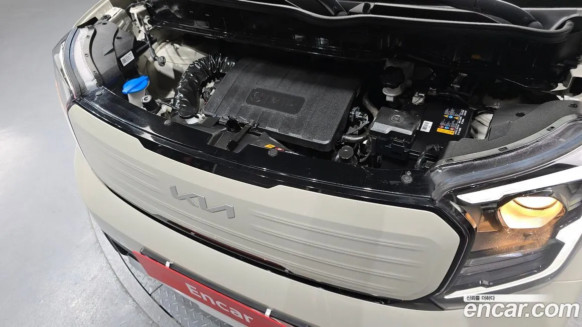 Kia RAY 2023 из KR, фото 5