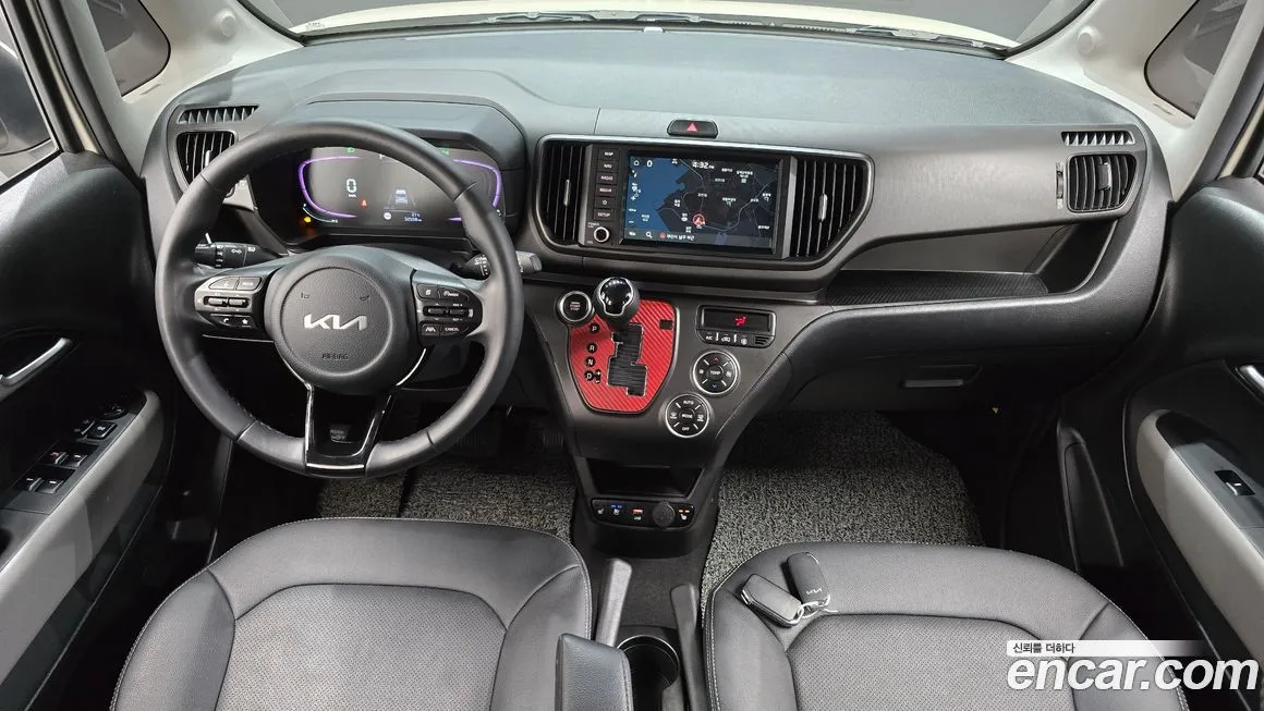 Kia RAY 2023 из KR, фото 8