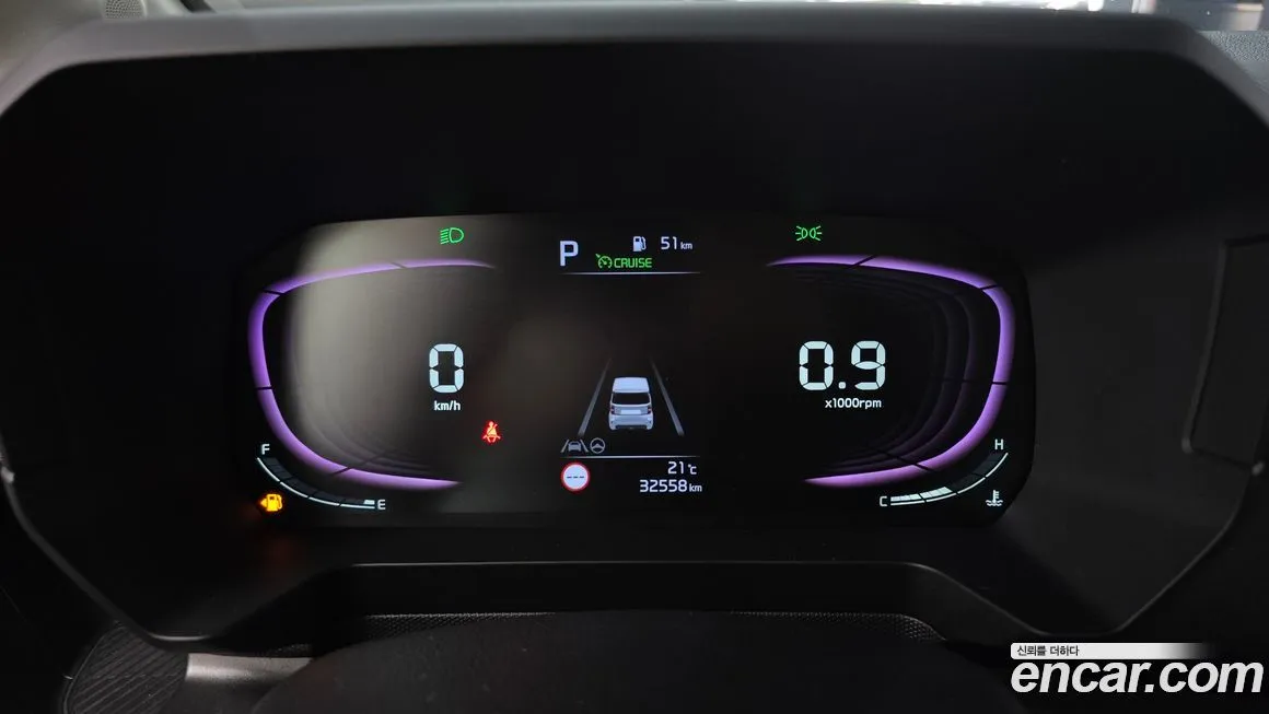 Kia RAY 2023 из KR, фото 2