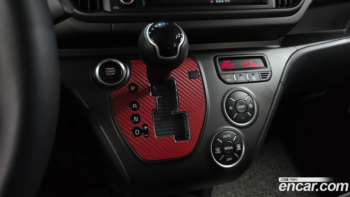 Kia RAY 2023 из KR, фото 4