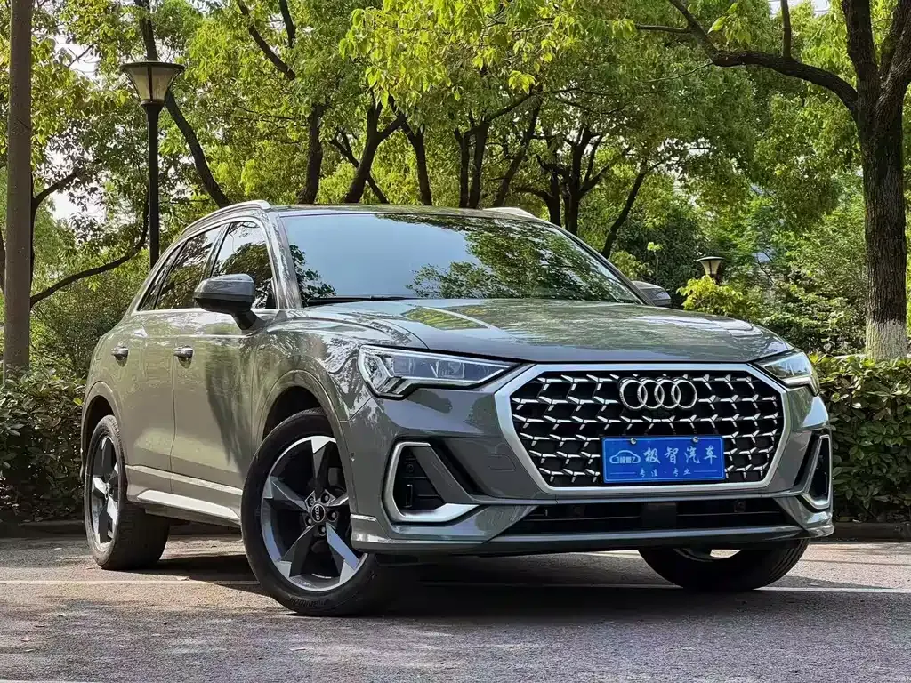 Audi Q3 — фото 3