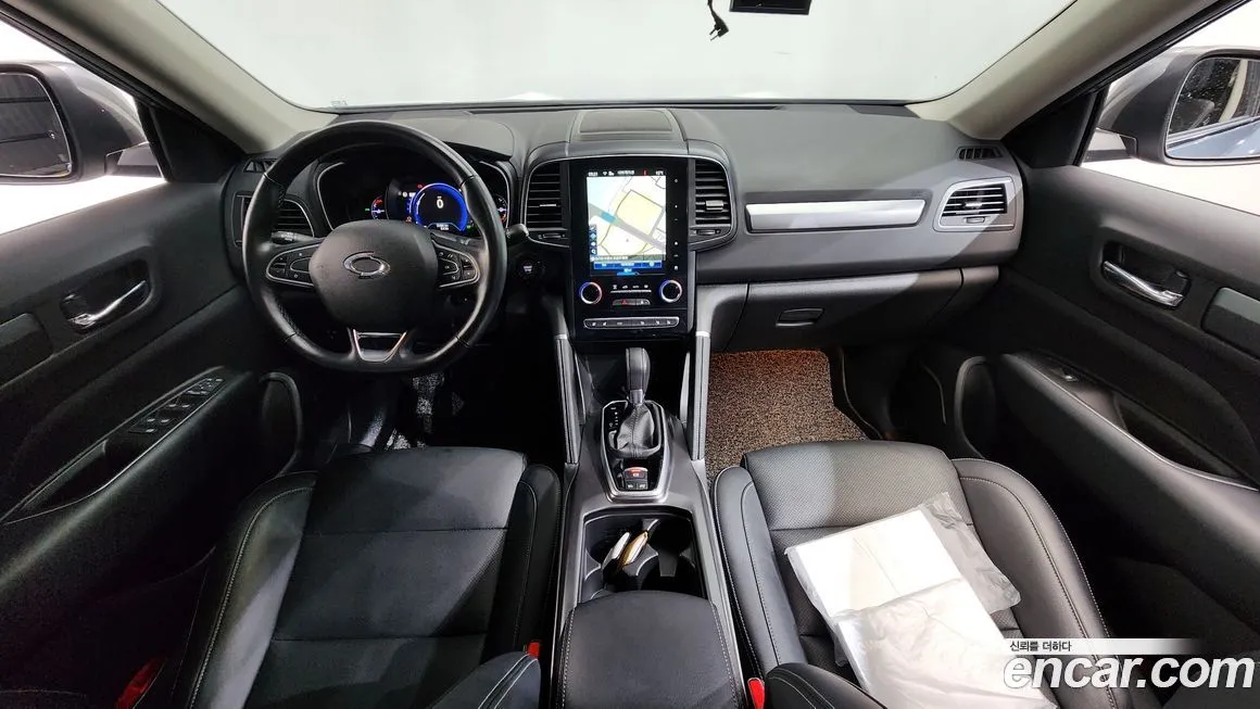 Renault Korea (Samsung) QM6 — фото 4
