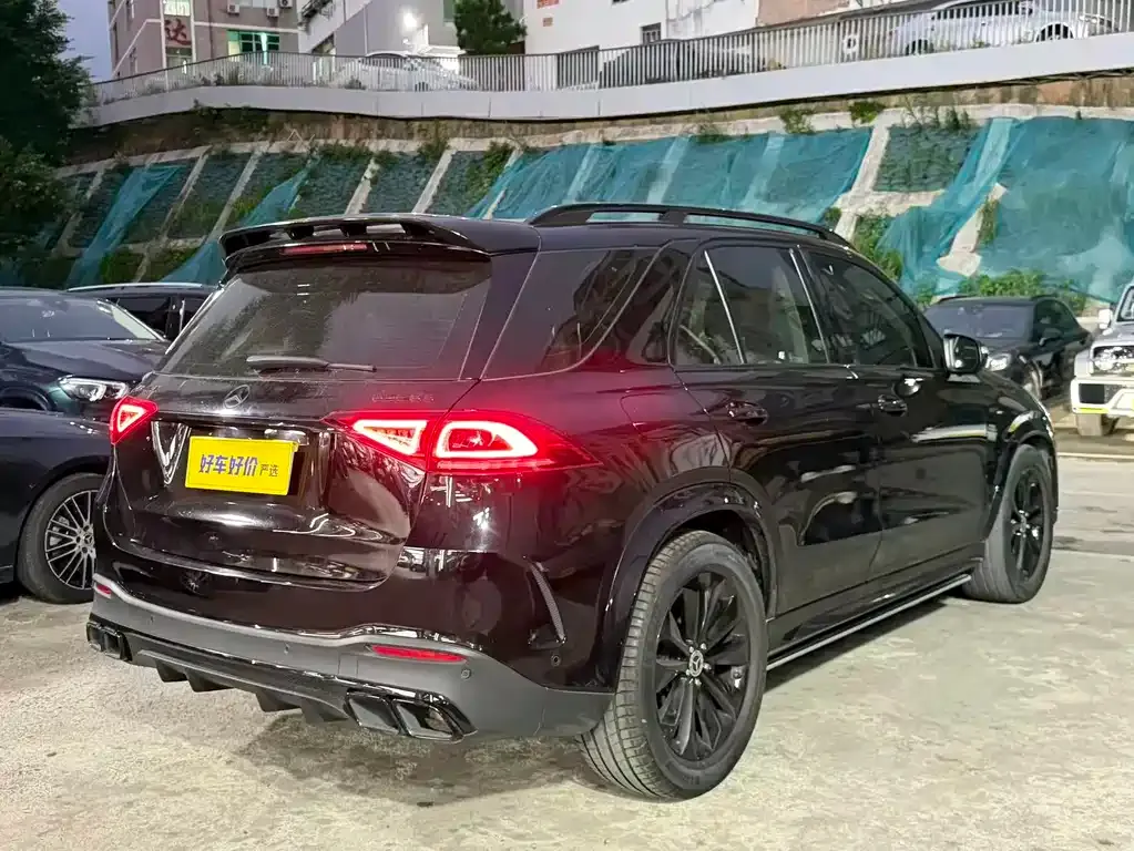 Mercedes-Benz GLE 2022 из CN, фото 5