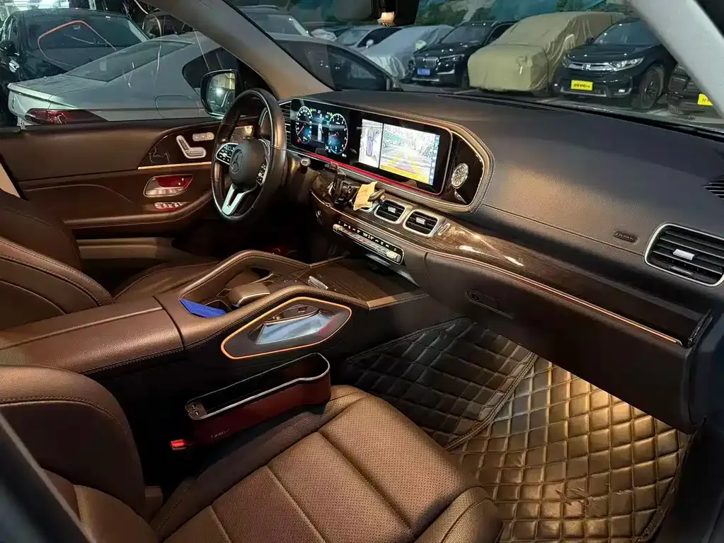 Mercedes-Benz GLE 2022 из CN, фото 2