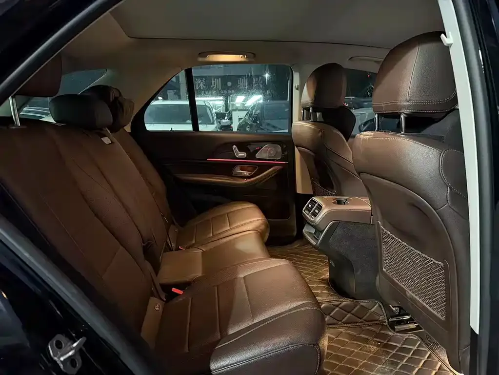 Mercedes-Benz GLE 2022 из CN, фото 3
