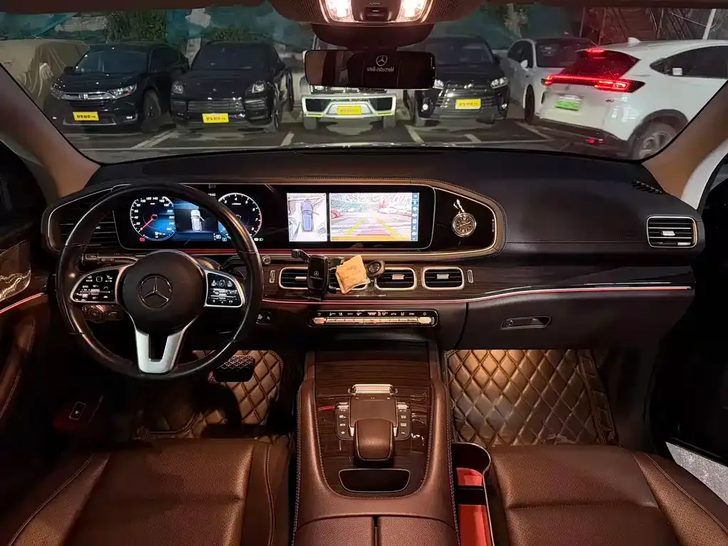 Mercedes-Benz GLE 2022 из CN, фото 9