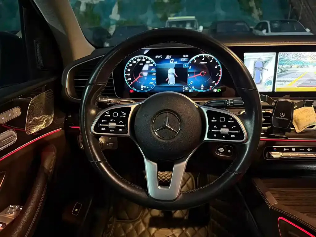 Mercedes-Benz GLE 2022 из CN, фото 10