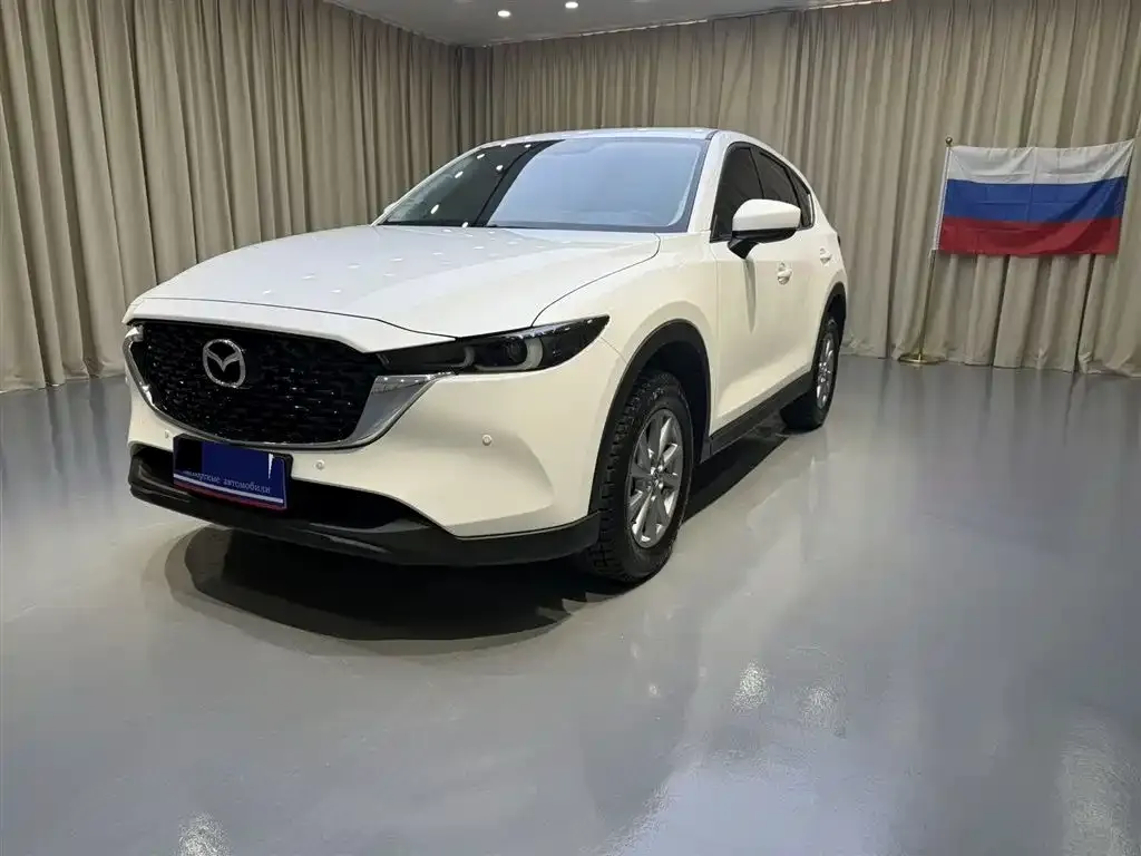 Mazda CX-5 2024 из CN, фото 1