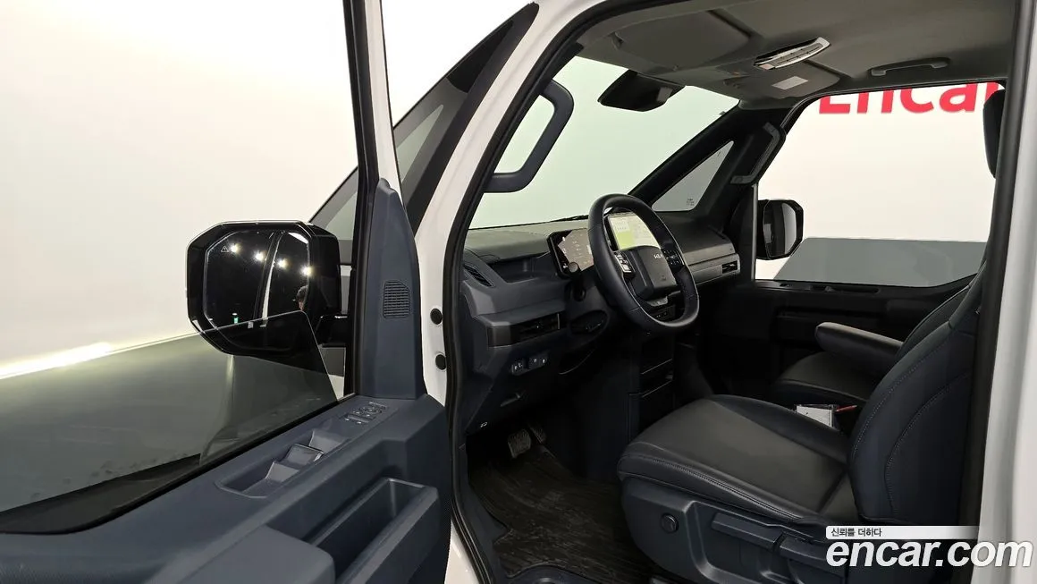 Kia PV5 2026 из KR, фото 10