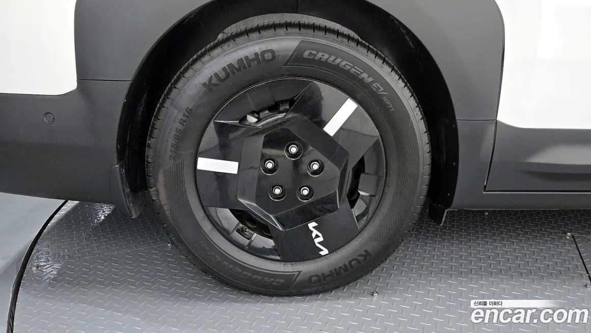 Kia PV5 2026 из KR, фото 4