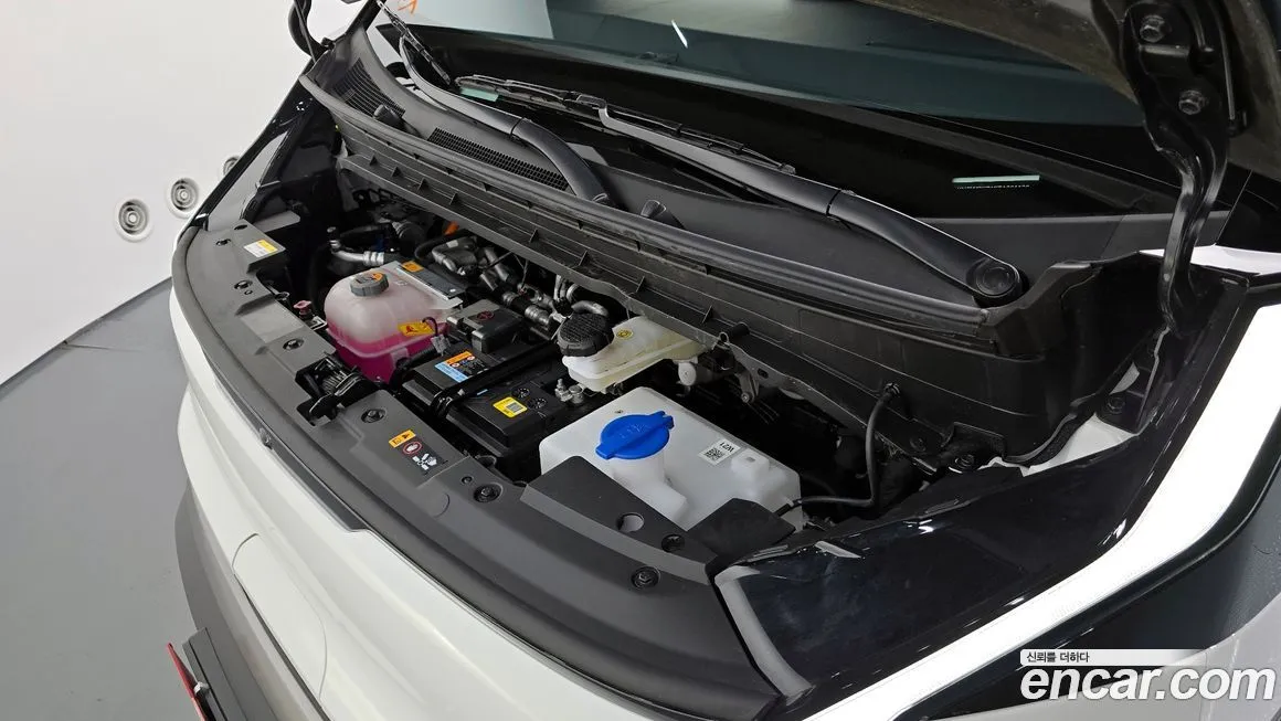 Kia PV5 2026 из KR, фото 5