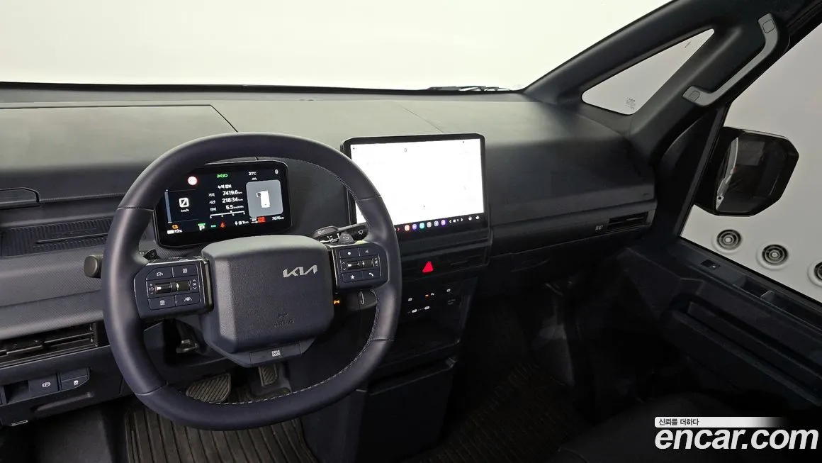 Kia PV5 2026 из KR, фото 9