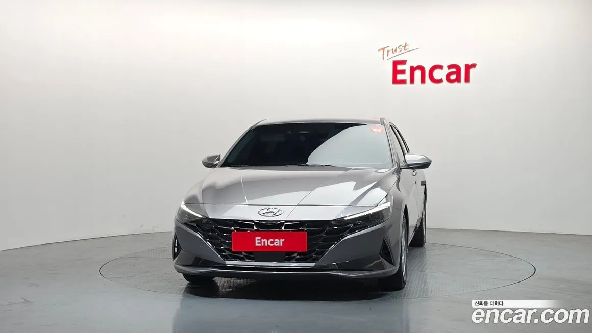 Hyundai AVANTE — фото 2