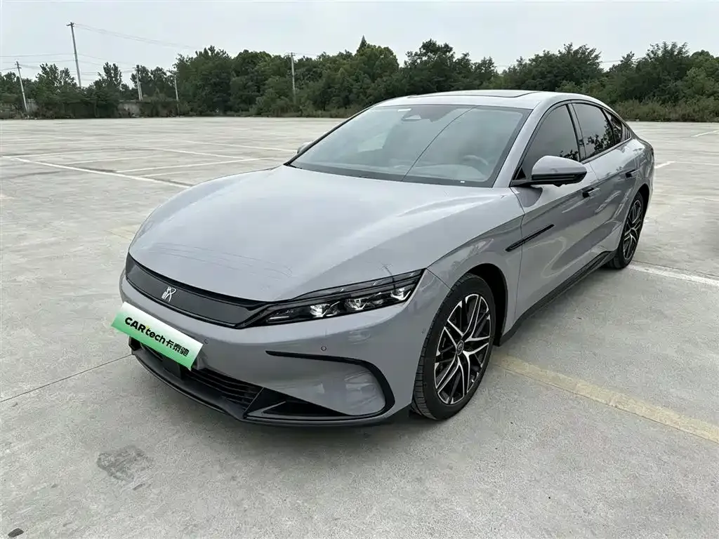 BYD Han 2024 из CN, фото 1