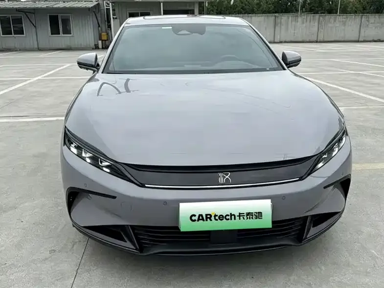 BYD Han 2024 из CN, фото 2