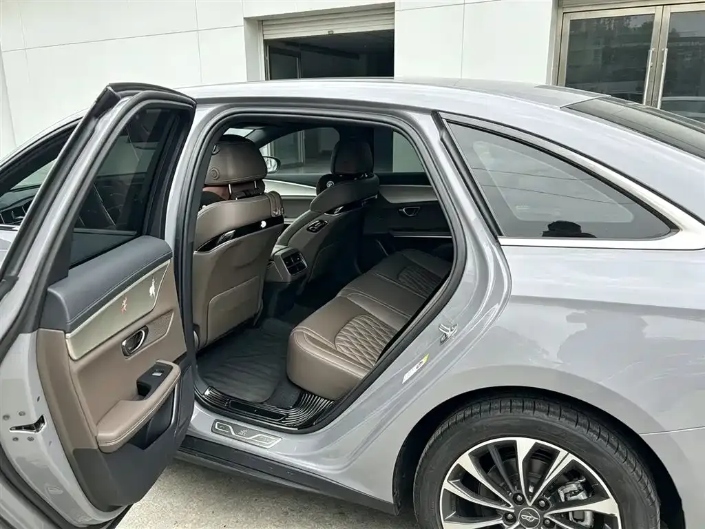 BYD Han 2024 из CN, фото 4