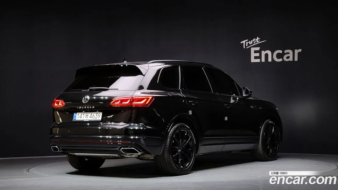 Volkswagen Touareg 2023 из KR, фото 4