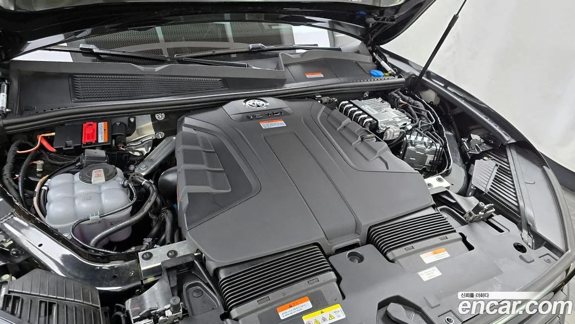 Volkswagen Touareg 2023 из KR, фото 9