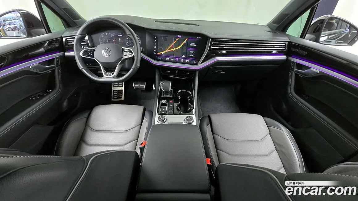 Volkswagen Touareg 2023 из KR, фото 6