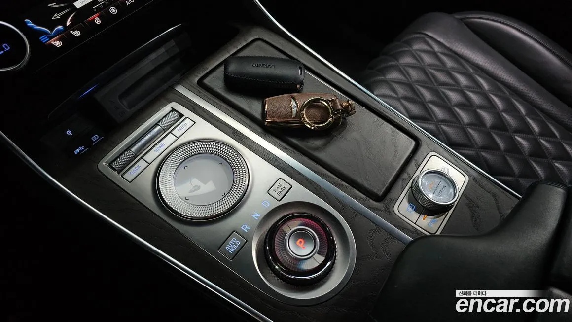 Genesis GV80 — фото 10