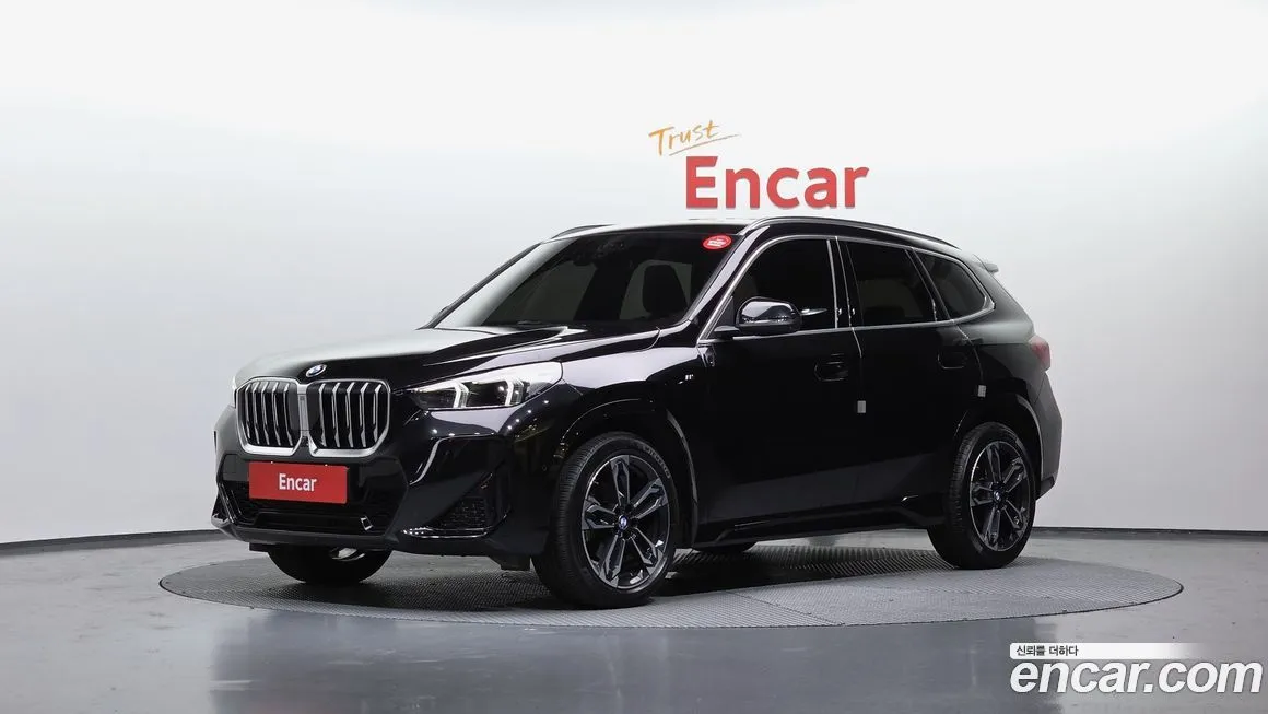 BMW X1 2024 из KR, фото 1