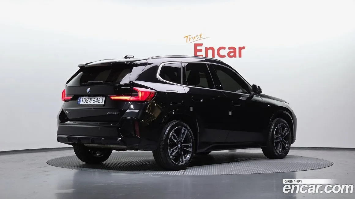 BMW X1 2024 из KR, фото 10