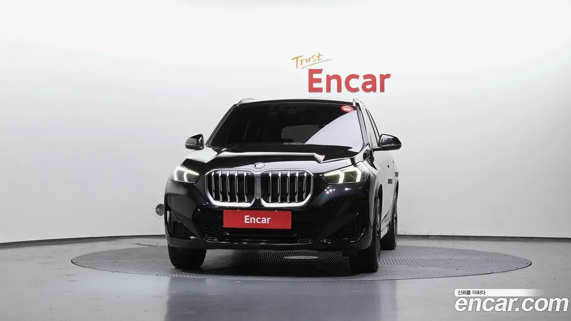 BMW X1 2024 из KR, фото 2