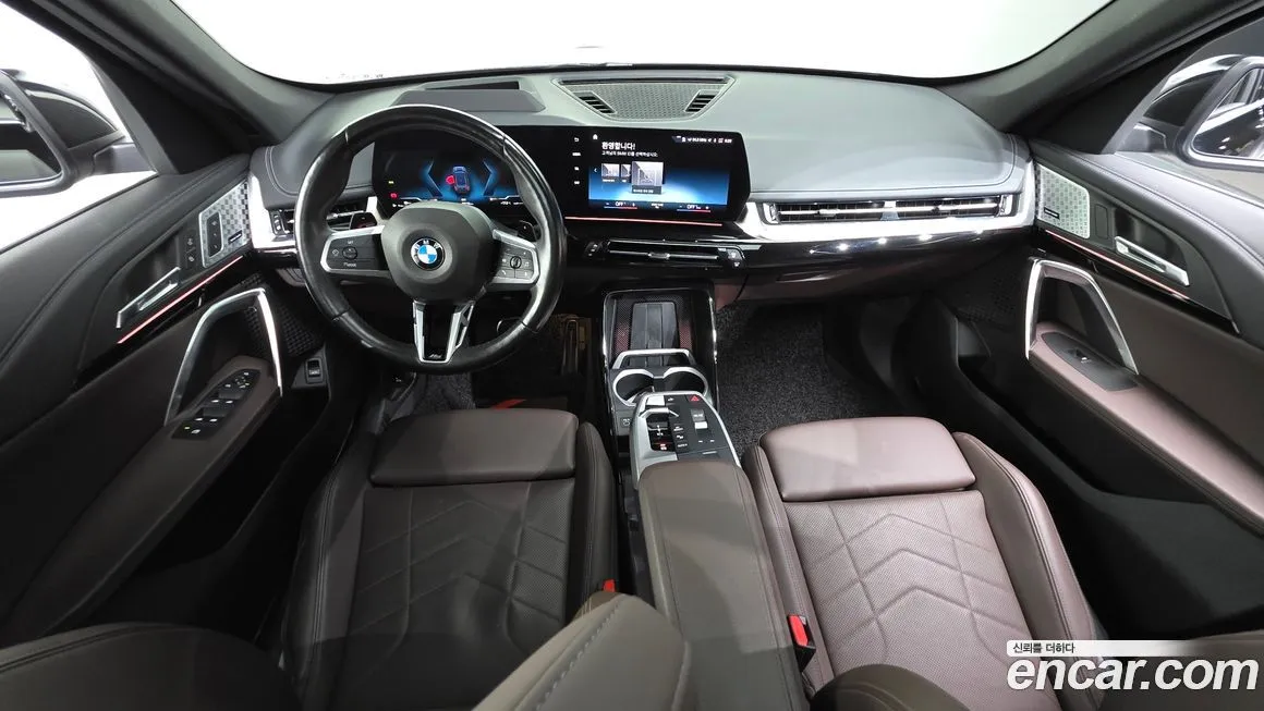 BMW X1 2024 из KR, фото 8