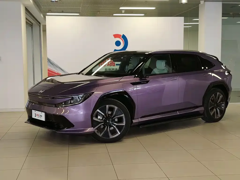 Honda P7
