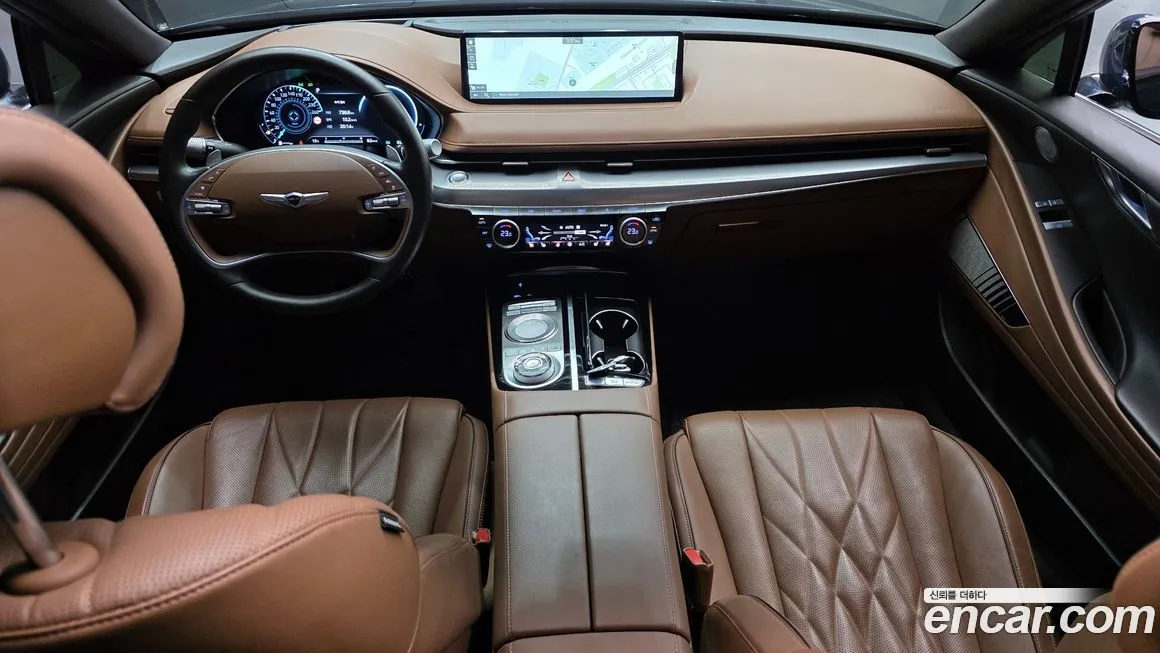 Genesis G80 — фото 10