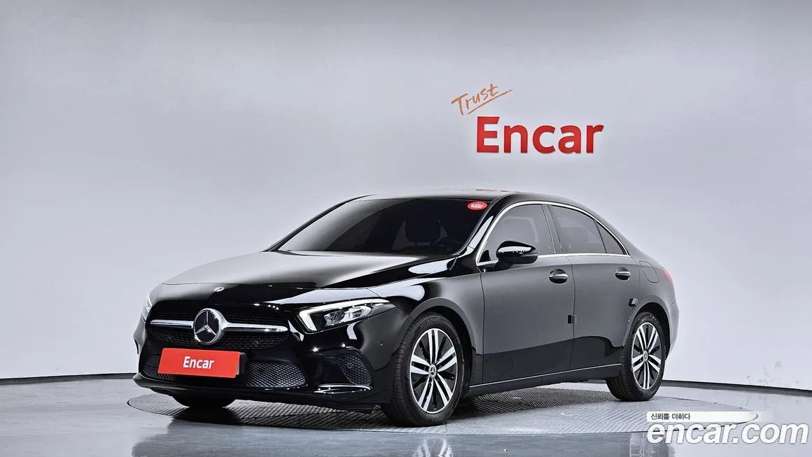Mercedes-Benz A-Class — фото 1