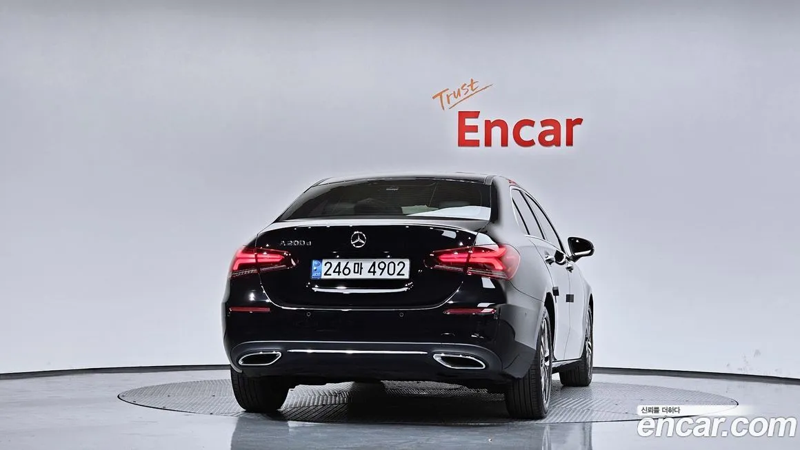 Mercedes-Benz A-Class — фото 2