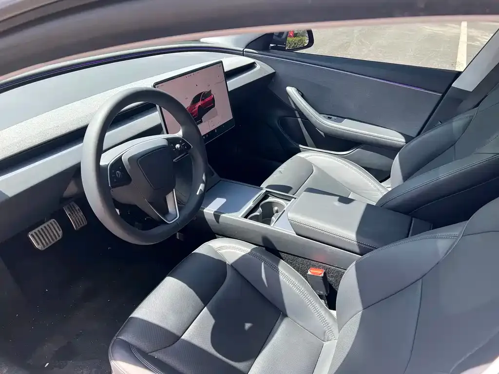 Tesla Model 3 2025 из CN, фото 4