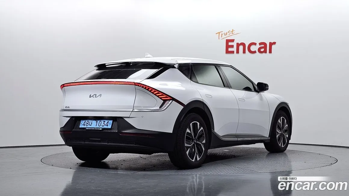 Kia EV6 — фото 5