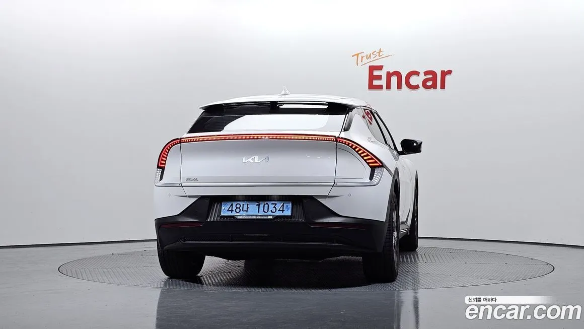 Kia EV6 — фото 3