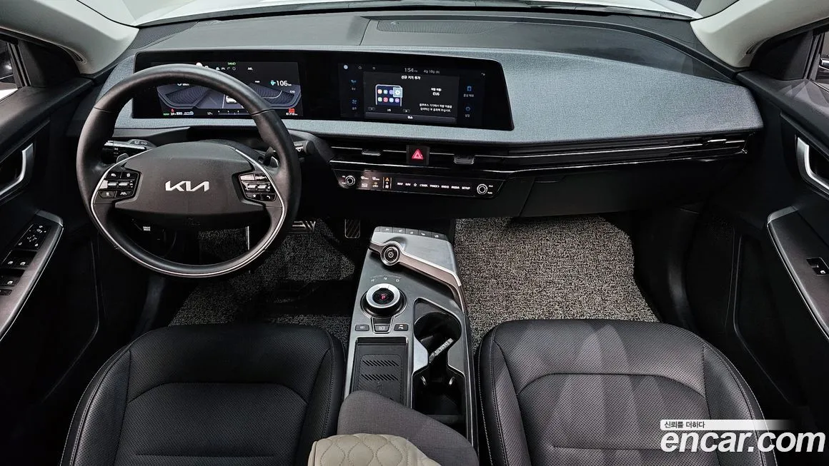 Kia EV6 — фото 9