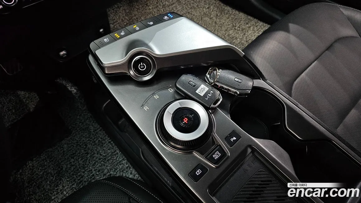 Kia EV6 — фото 6