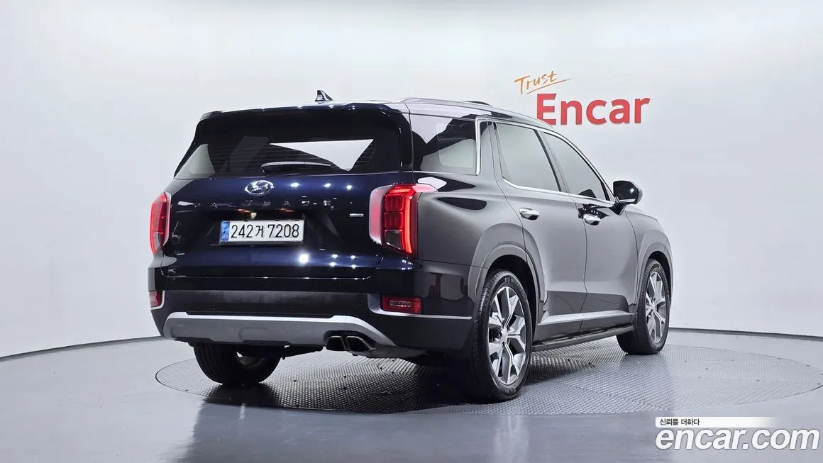Hyundai Palisade — фото 3