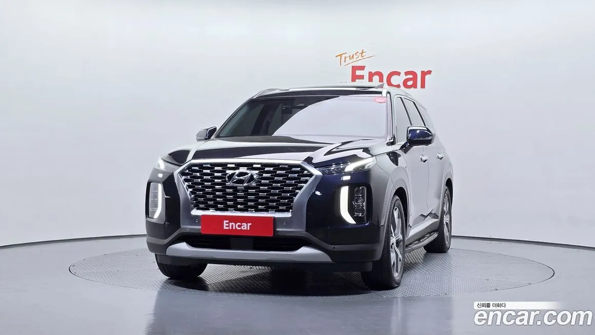 Hyundai Palisade — фото 6