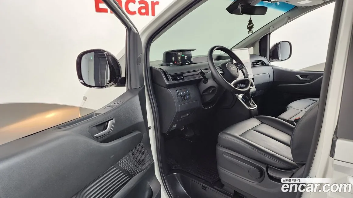 Hyundai Staria 2025 из KR, фото 8