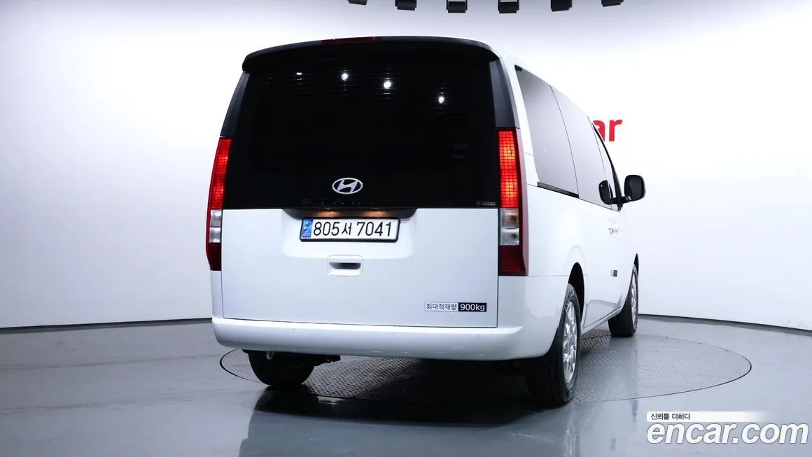 Hyundai Staria 2025 из KR, фото 6