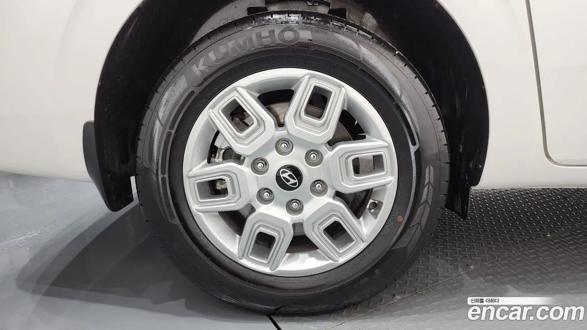 Hyundai Staria 2025 из KR, фото 9