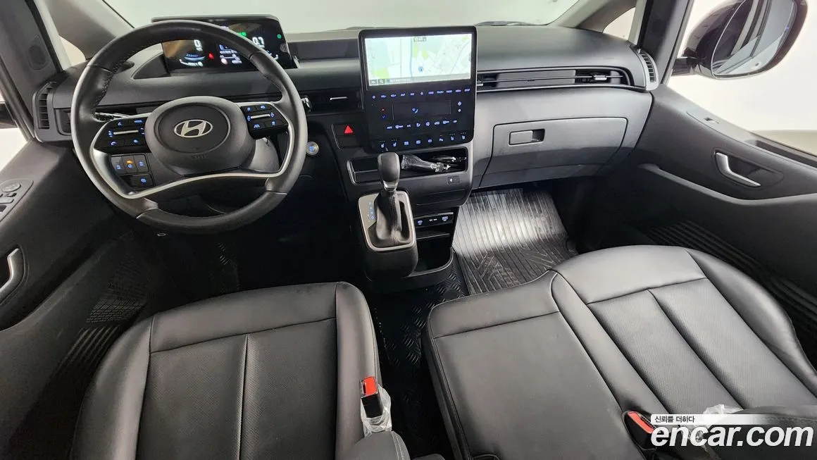 Hyundai Staria 2025 из KR, фото 3