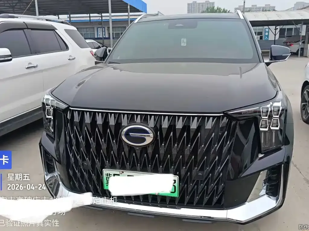 GAC Motor Trumpchi ES9 2023 из CN, фото 1