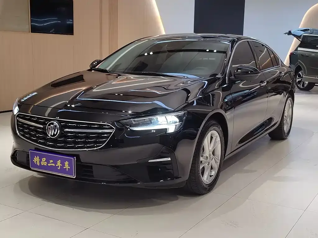 Buick Regal 2021 из CN, фото 1