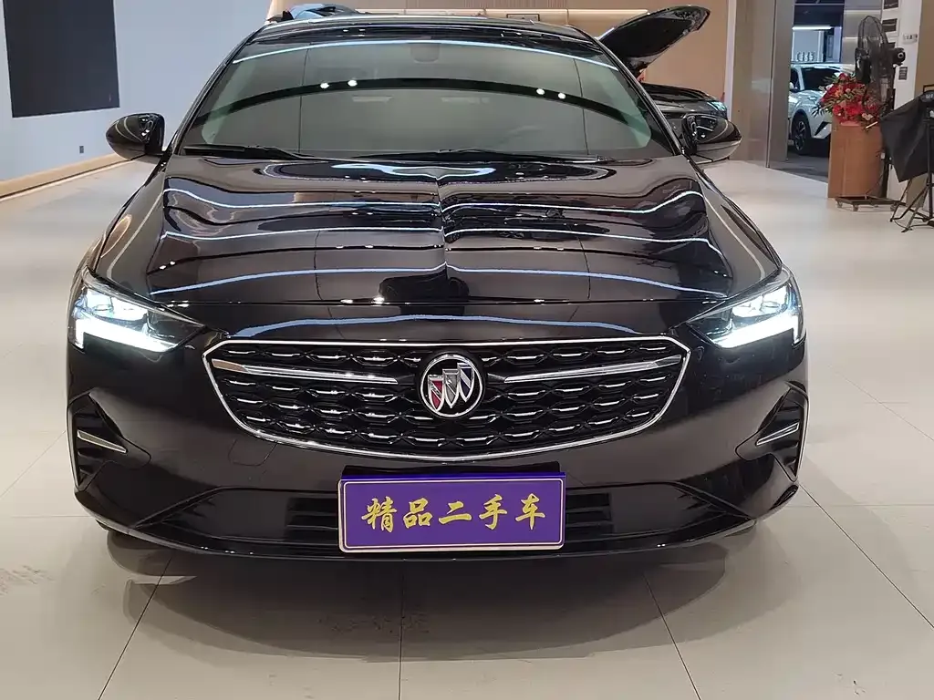 Buick Regal 2021 из CN, фото 3