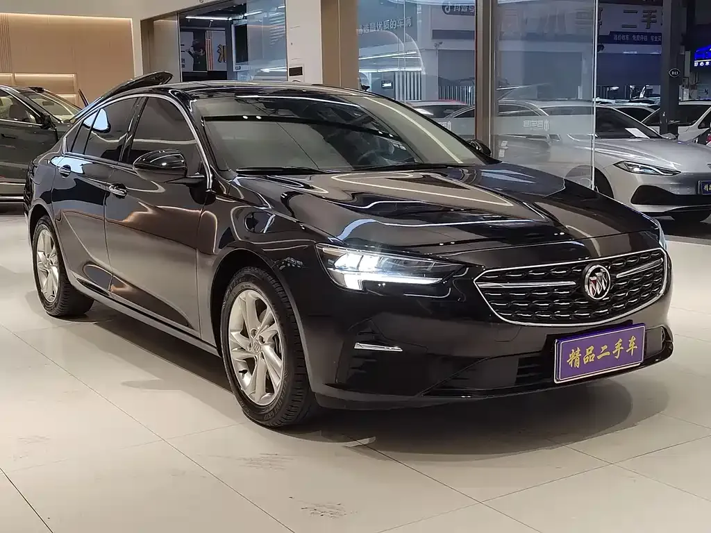 Buick Regal 2021 из CN, фото 2
