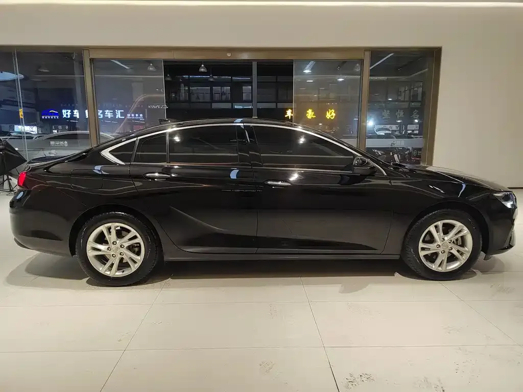 Buick Regal 2021 из CN, фото 8
