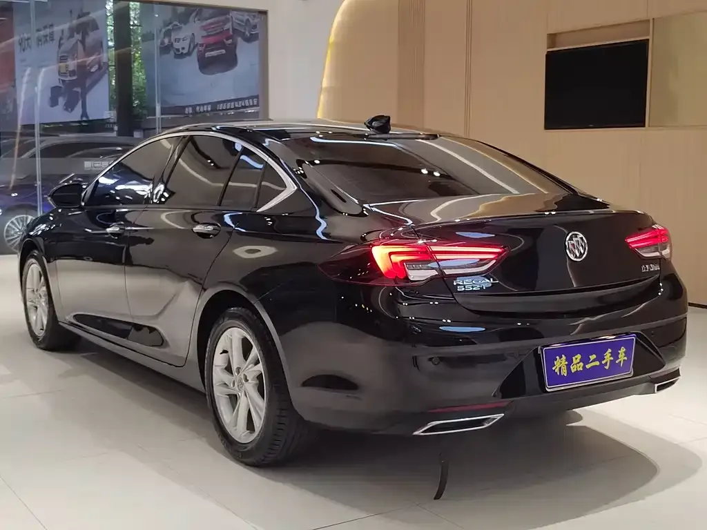 Buick Regal 2021 из CN, фото 9