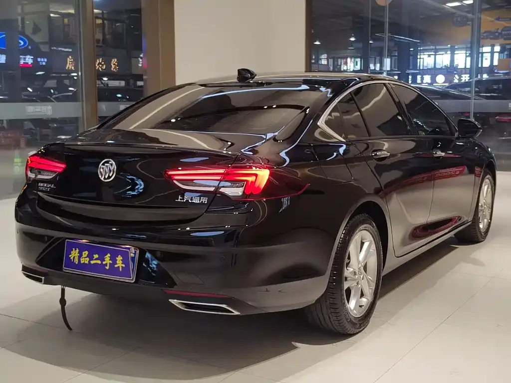 Buick Regal 2021 из CN, фото 10
